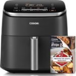 COSORI Freidora de Aire Turbo Blaze™ 6L
