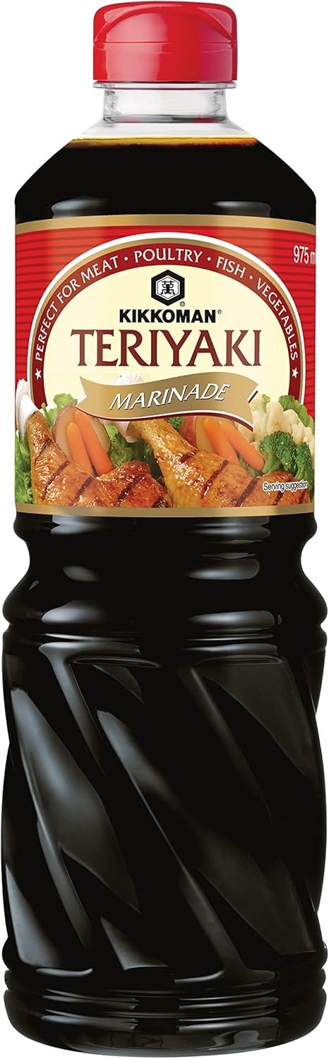 Kikkoman Salsa Teriyaki 975 ml