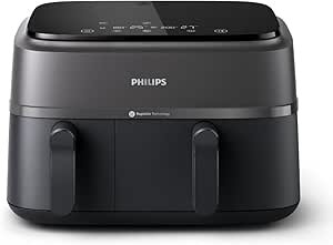 Philips Airfryer DualBasket - Cocina sano