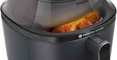 Philips Airfryer Serie 3000 4,2 L - Airfryer 16 en 1