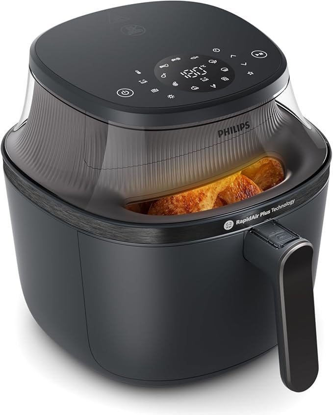 Philips Airfryer Serie 3000 4,2 L - Airfryer 16 en 1