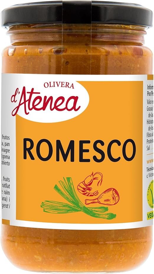 Romesco Olivera D'Atenea 290 G