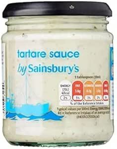 Sainsbury's Salsa Tartara 250ml