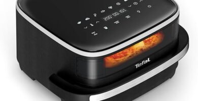 Tefal FW4018 Easy Fry XL Surface